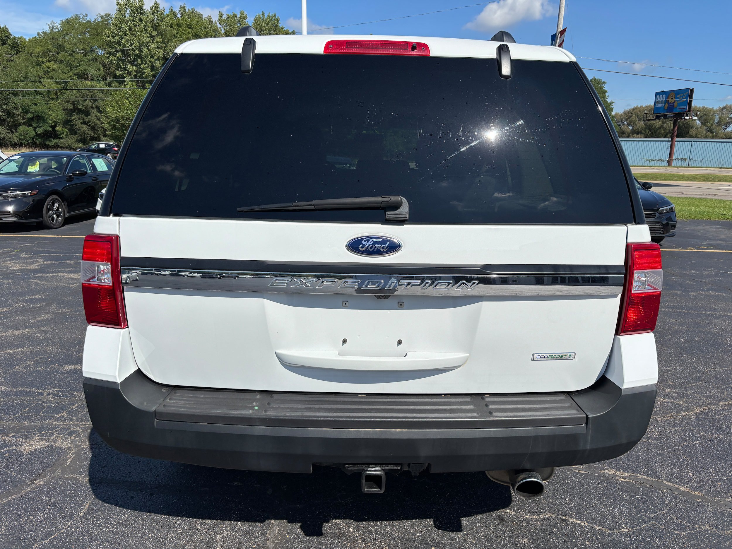 Used 2016 Ford Expedition XL AWD/4WD image 7