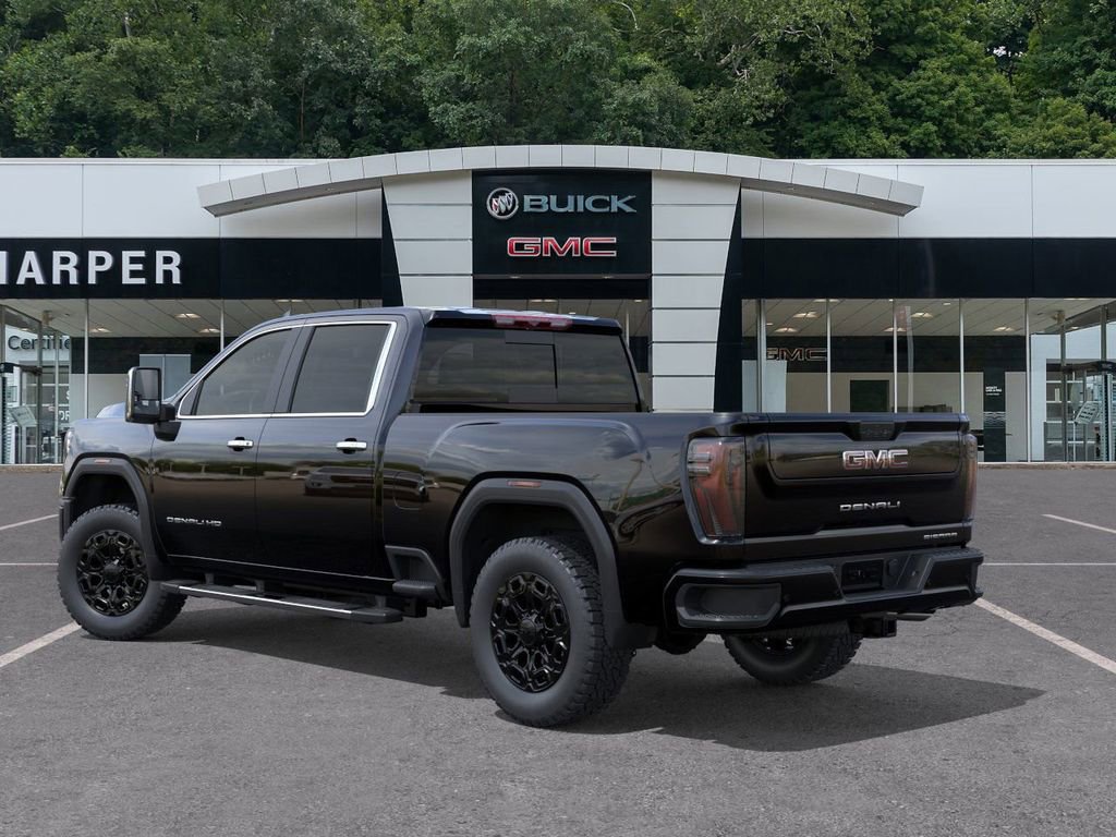 New 2026 GMC Sierra 2500 Denali w/ Denali Reserve Package image 3