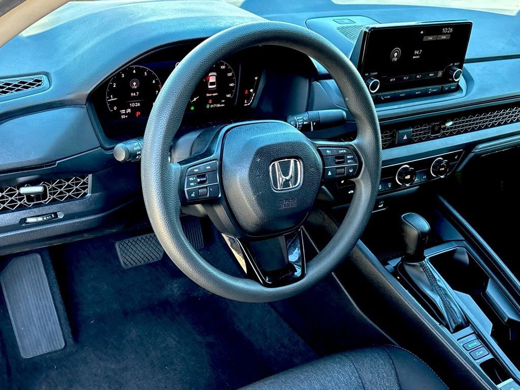 Used 2024 Honda Accord EX image 18