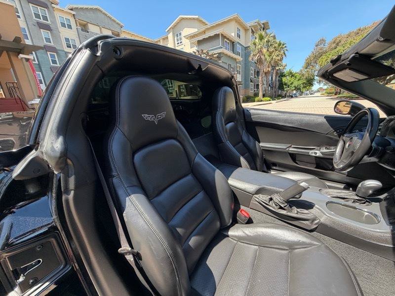 Used 2009 Chevrolet Corvette Coupe w/ Preferred Equipment Group RWD image 49