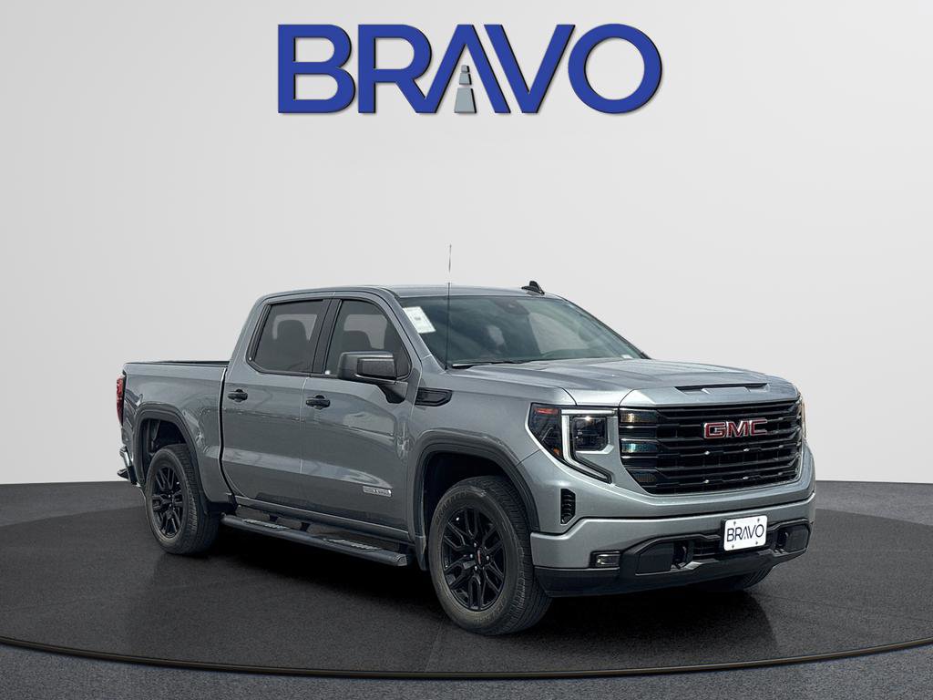 Used 2023 GMC Sierra 1500 Elevation AWD/4WD image 2