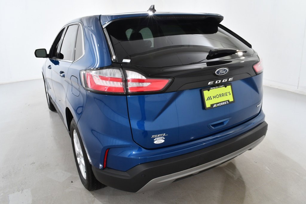 Used 2024 Ford Edge SEL w/ Convenience Package image 14