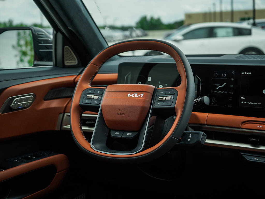 New 2027 Kia Telluride SX Prestige AWD/4WD image 17
