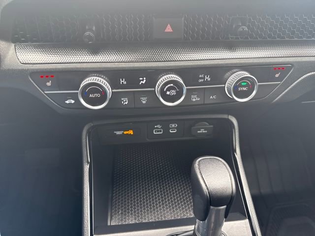 Certified 2025 Honda CR-V Sport image 33