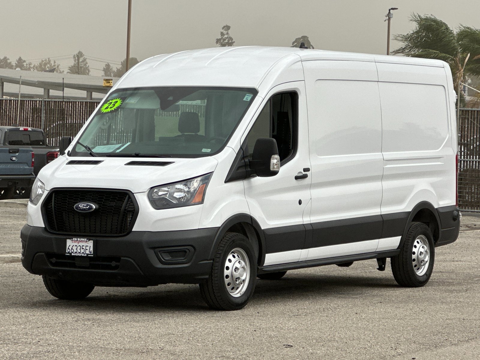Certified 2023 Ford Transit 350 Medium Roof image 9