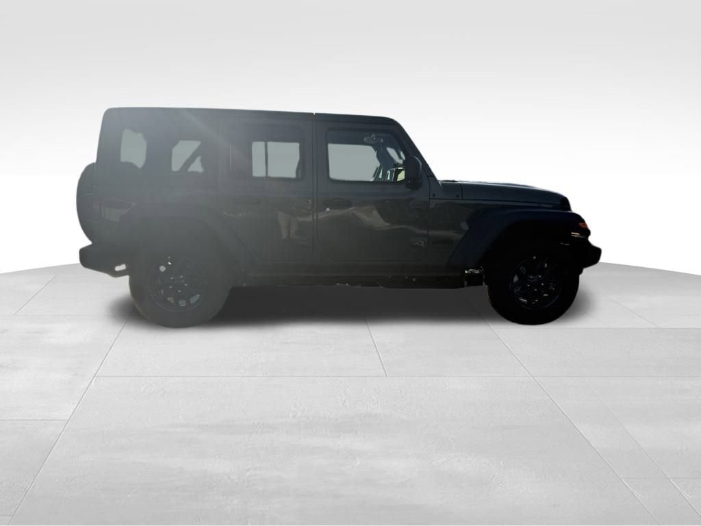 New 2026 Jeep Wrangler Willys image 6