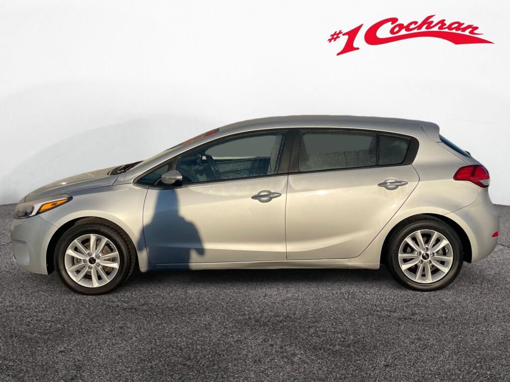 Used 2017 Kia Forte LX w/ Option Group 020 FWD image 20