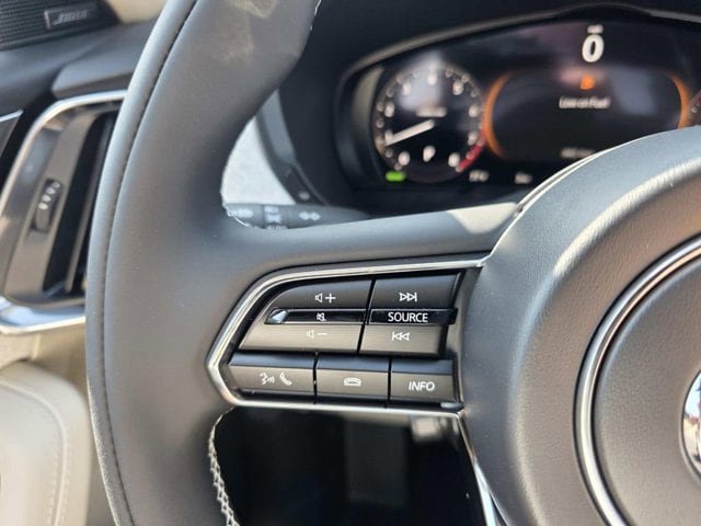 New 2026 MAZDA CX-90 3.3 Turbo S w/ Premium Plus AWD/4WD image 13