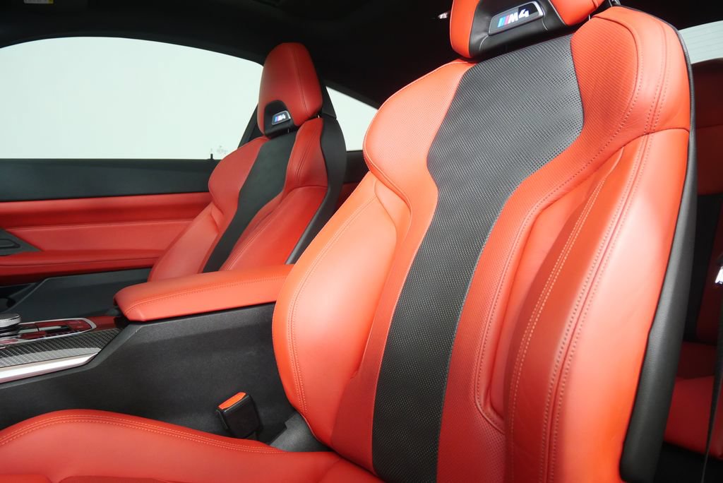 Used 2022 BMW M4 Competition w/ Executive Package RWD image 14