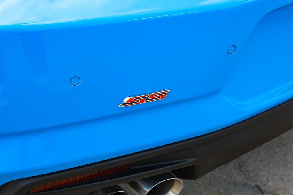 Used 2023 Chevrolet Camaro SS RWD image 55