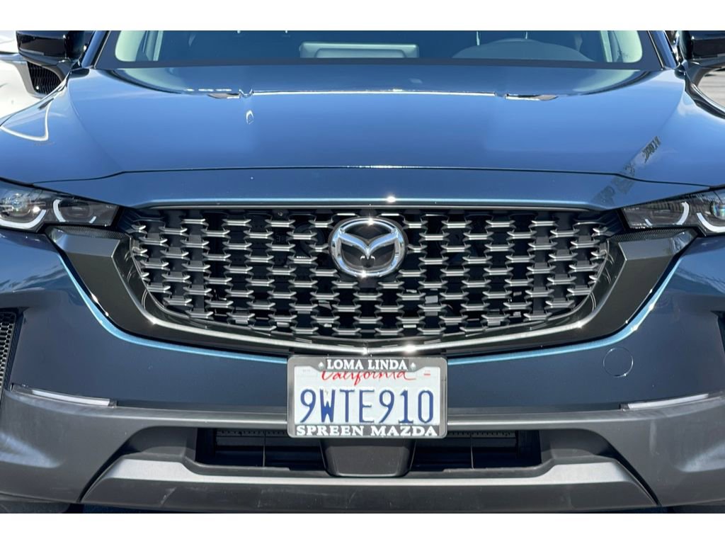 Used 2025 MAZDA CX-50 AWD 2.5 S w/ Cargo Package image 11