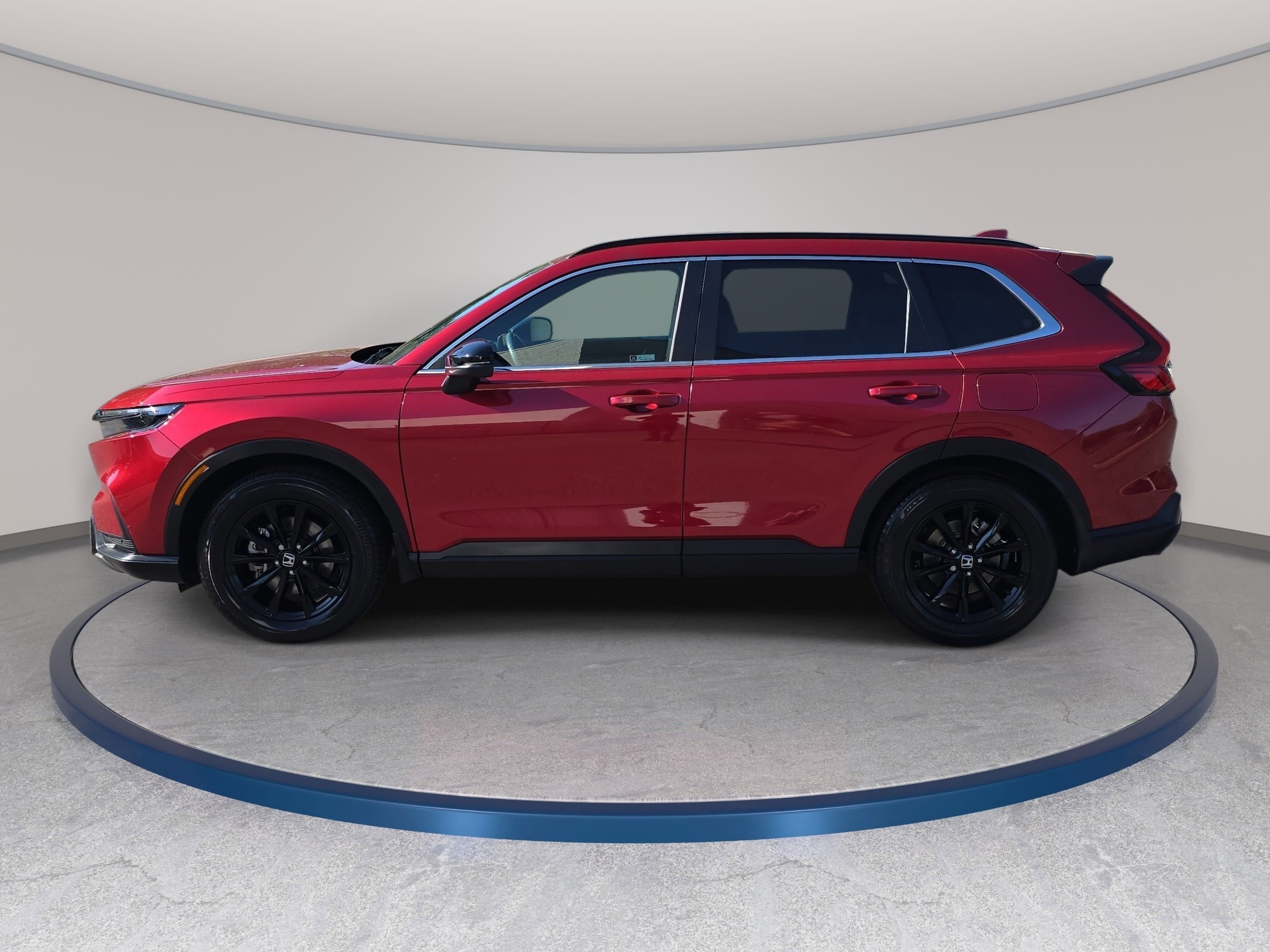 Used 2024 Honda CR-V Sport-L image 8