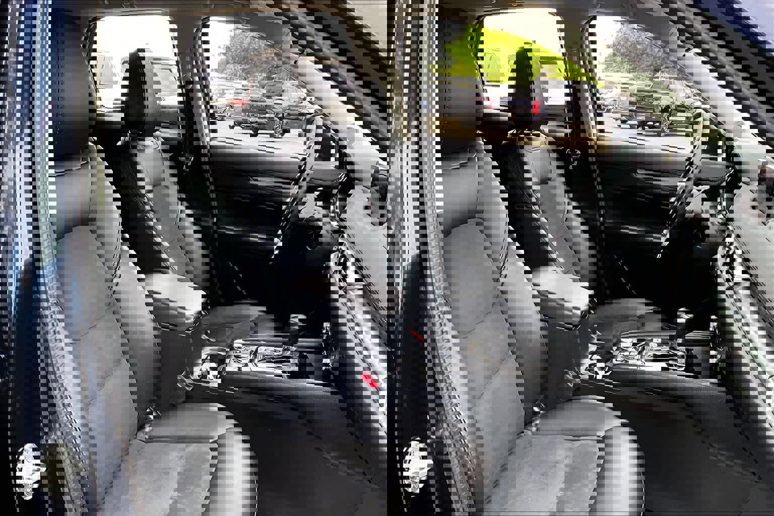 Used 2020 MAZDA CX-5 Touring image 8