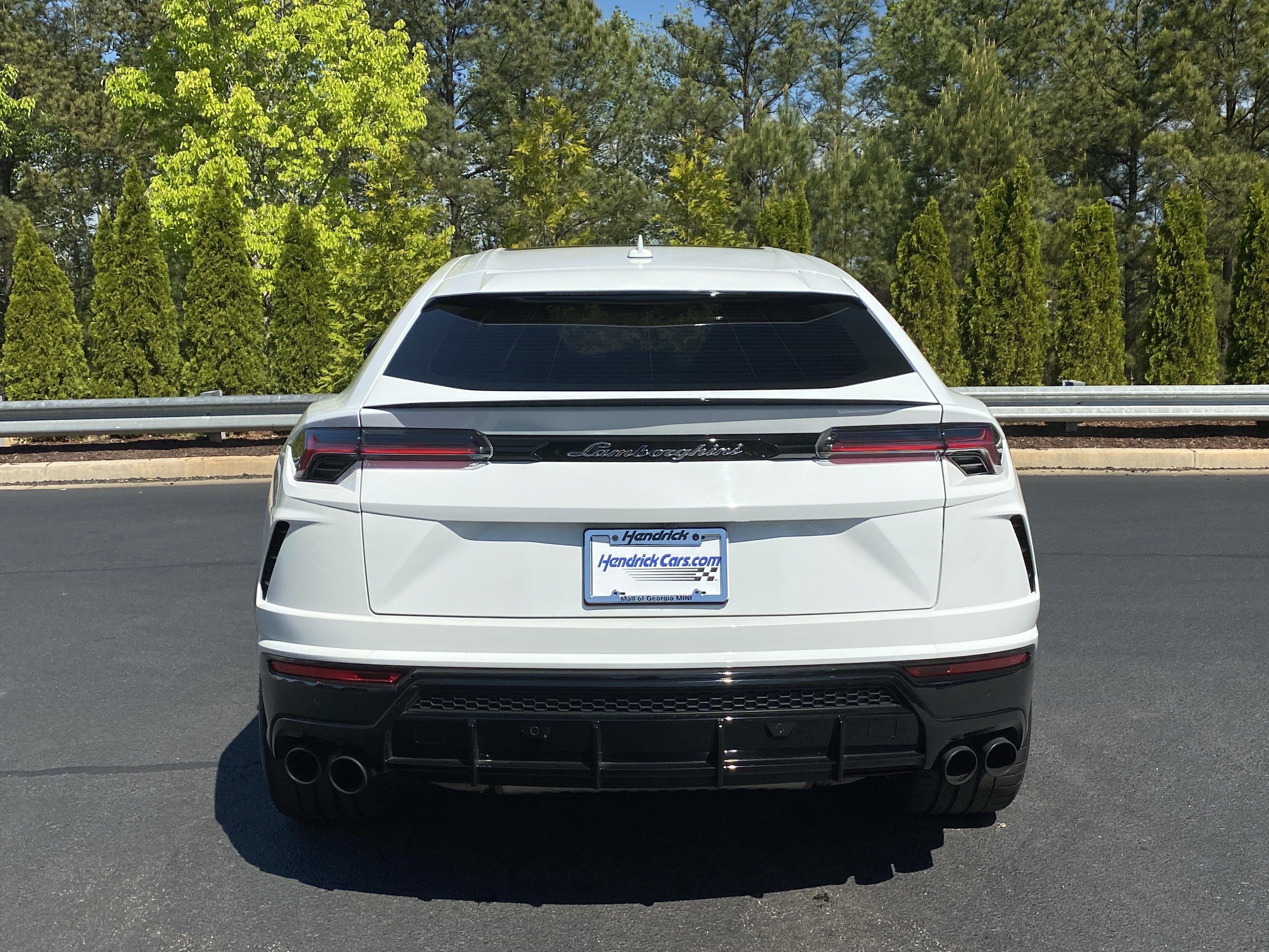 Used 2022 Lamborghini Urus AWD/4WD image 95