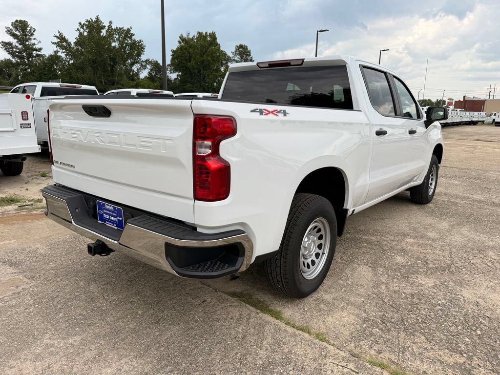 New 2026 Chevrolet Silverado 1500 W/T w/ WT Value Package AWD/4WD image 5