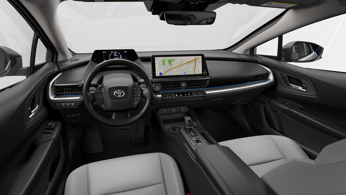 New 2027 Toyota Prius XLE FWD image 19