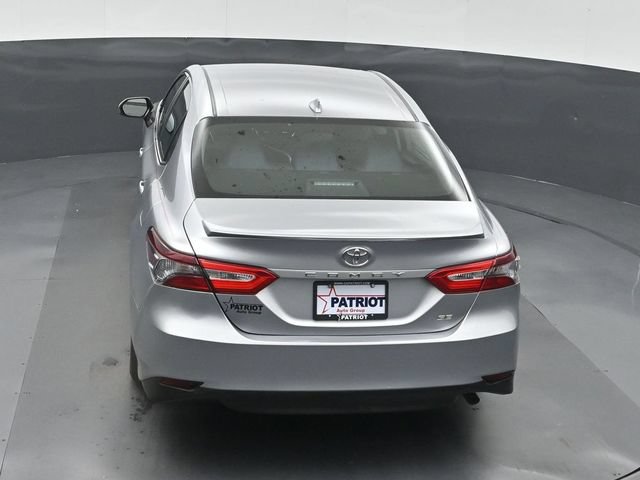 Used 2022 Toyota Camry LE FWD image 43