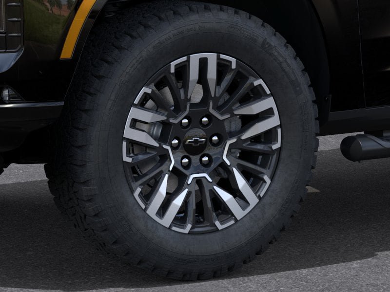 New 2026 Chevrolet Tahoe Z71 w/ Z71 Off-Road Package AWD/4WD image 9