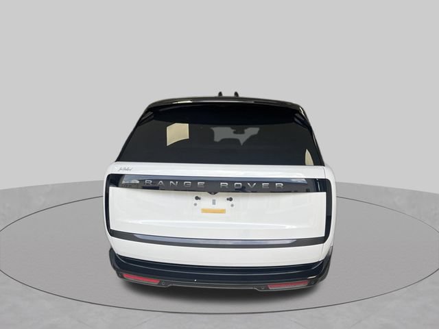 Certified 2025 Land Rover Range Rover SE AWD/4WD image 6