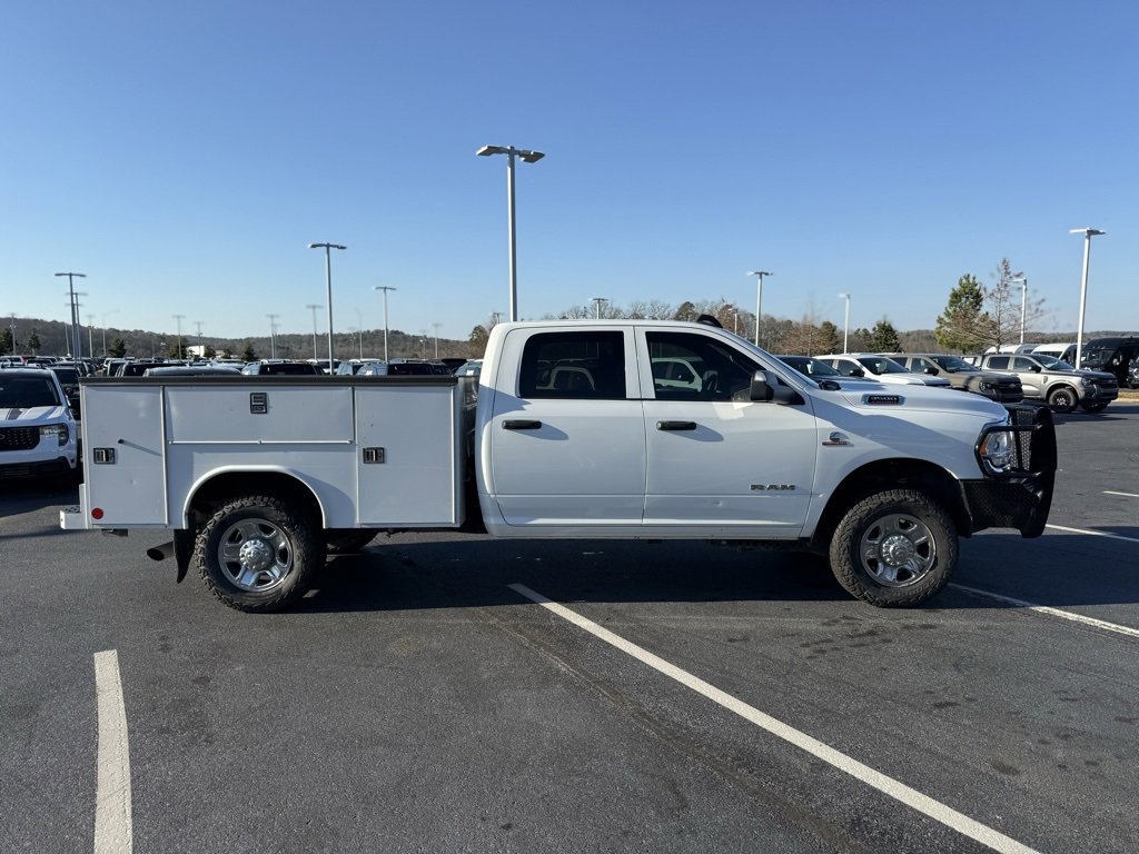 Used 2022 RAM 3500 Tradesman image 9
