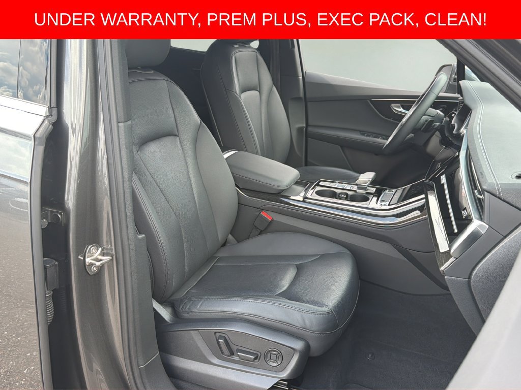 Used 2023 Audi Q7 2.0T Premium Plus AWD/4WD image 19