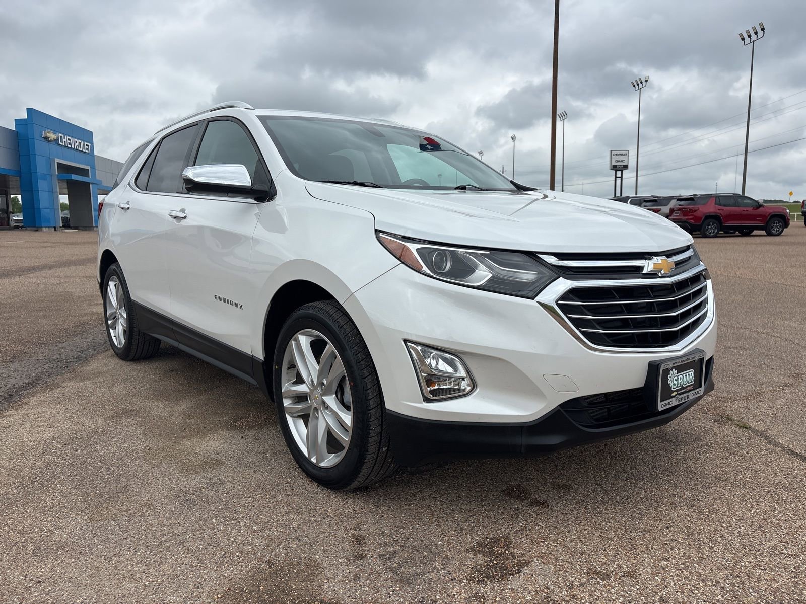 Used 2019 Chevrolet Equinox Premier image 8