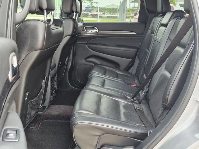 Used 2018 Jeep Grand Cherokee High Altitude RWD image 17