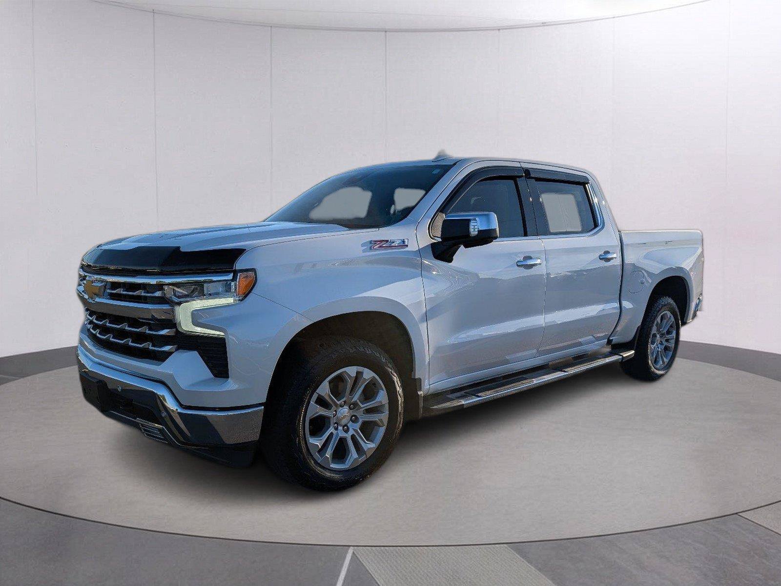Used 2024 Chevrolet Silverado 1500 LTZ w/ LTZ Convenience Package II