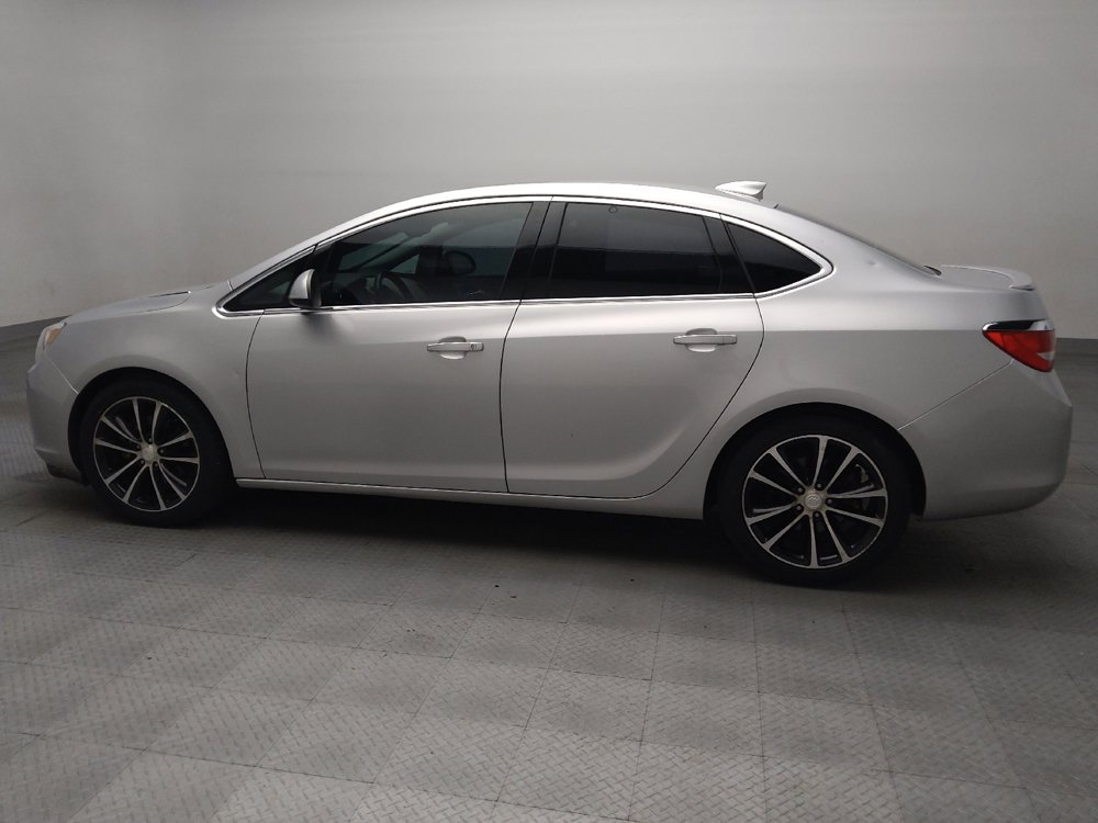 Used 2017 Buick Verano Sport Touring w/ Experience Buick Package FWD image 3