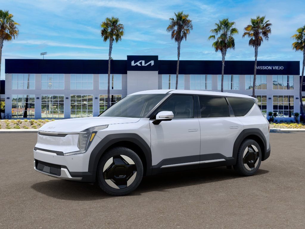 New 2026 Kia EV9 Light RWD image 3