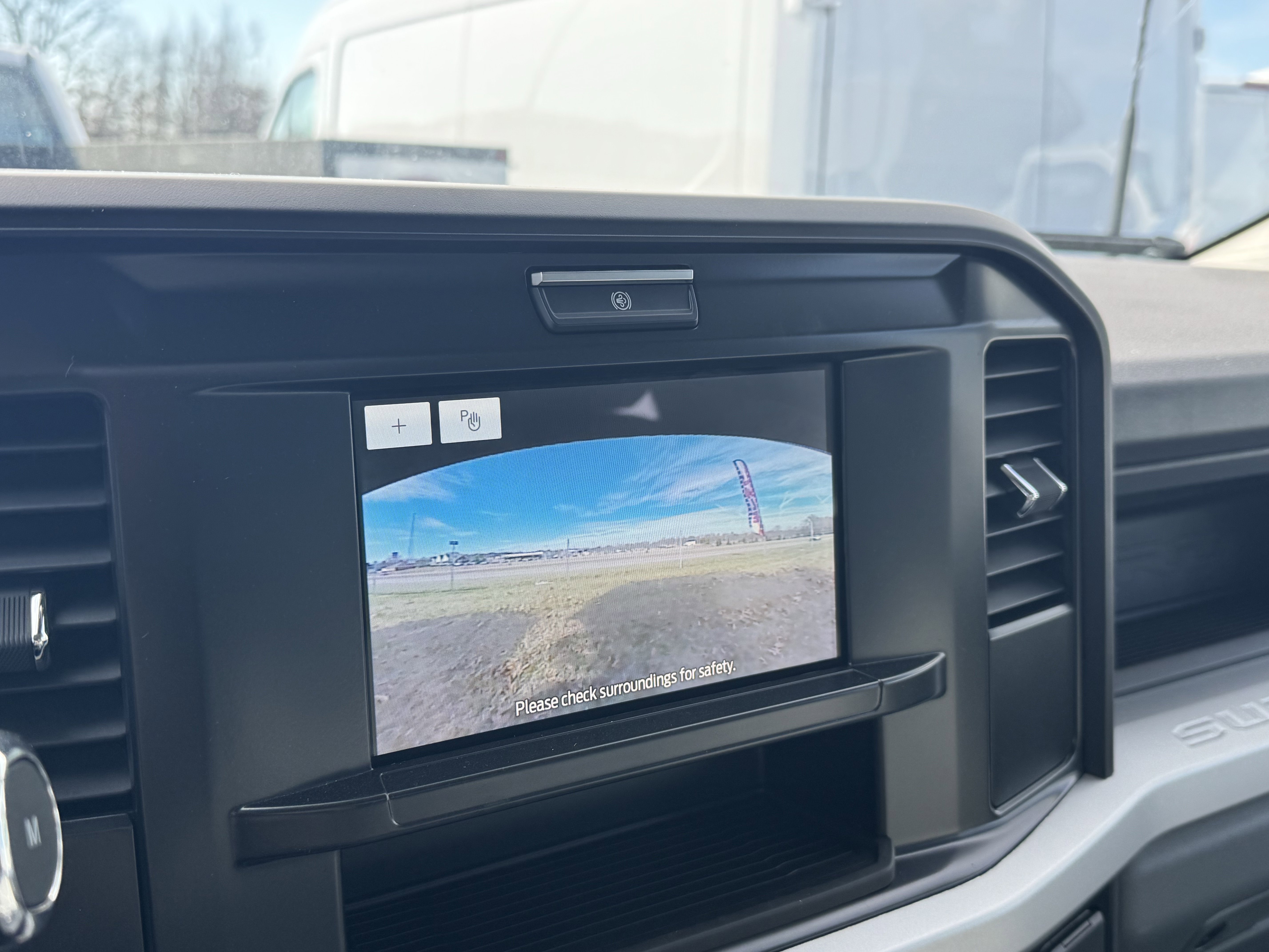 New 2025 Ford F450 XL w/ XL Chrome Package image 18