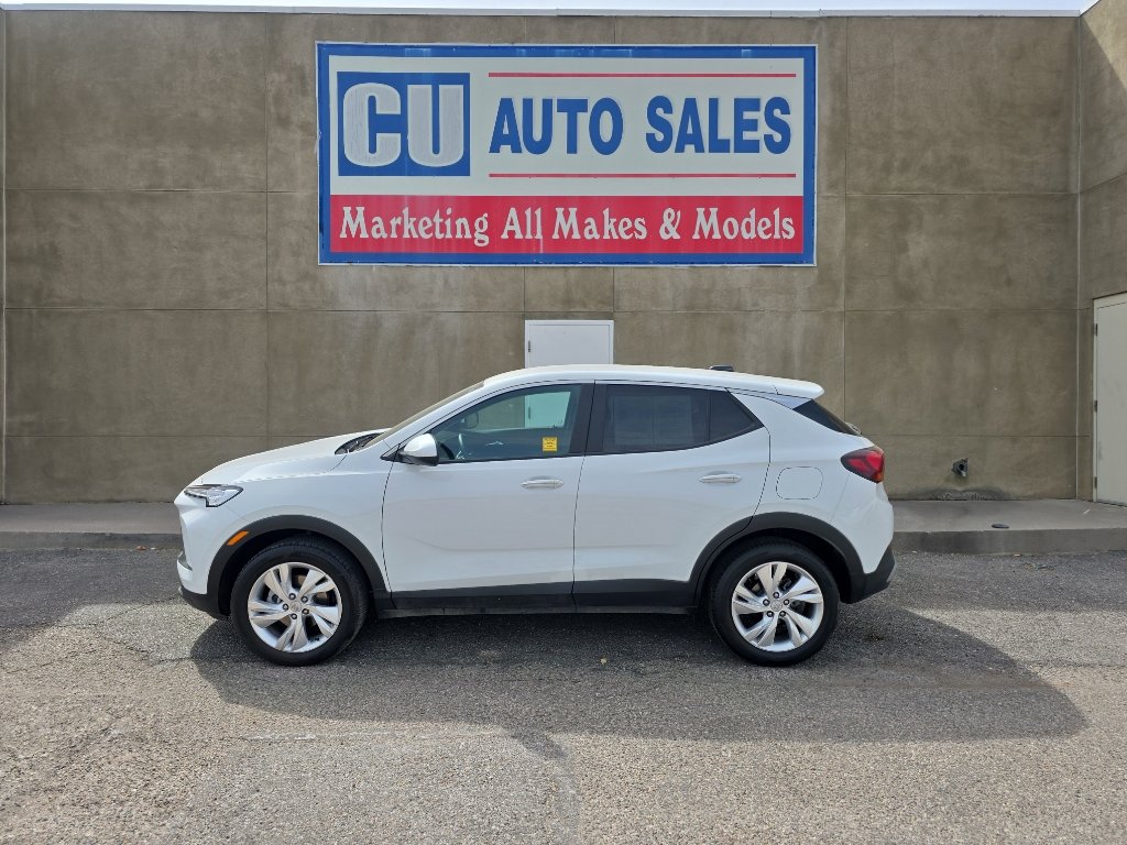 Used 2025 Buick Encore GX Preferred image 4