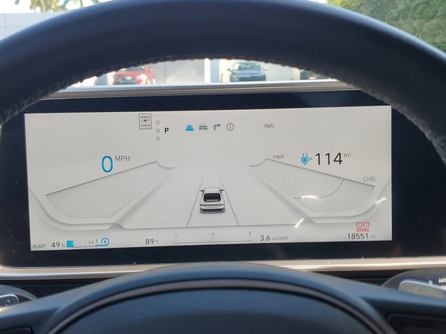 Used 2024 Hyundai Ioniq 6 Limited RWD image 16