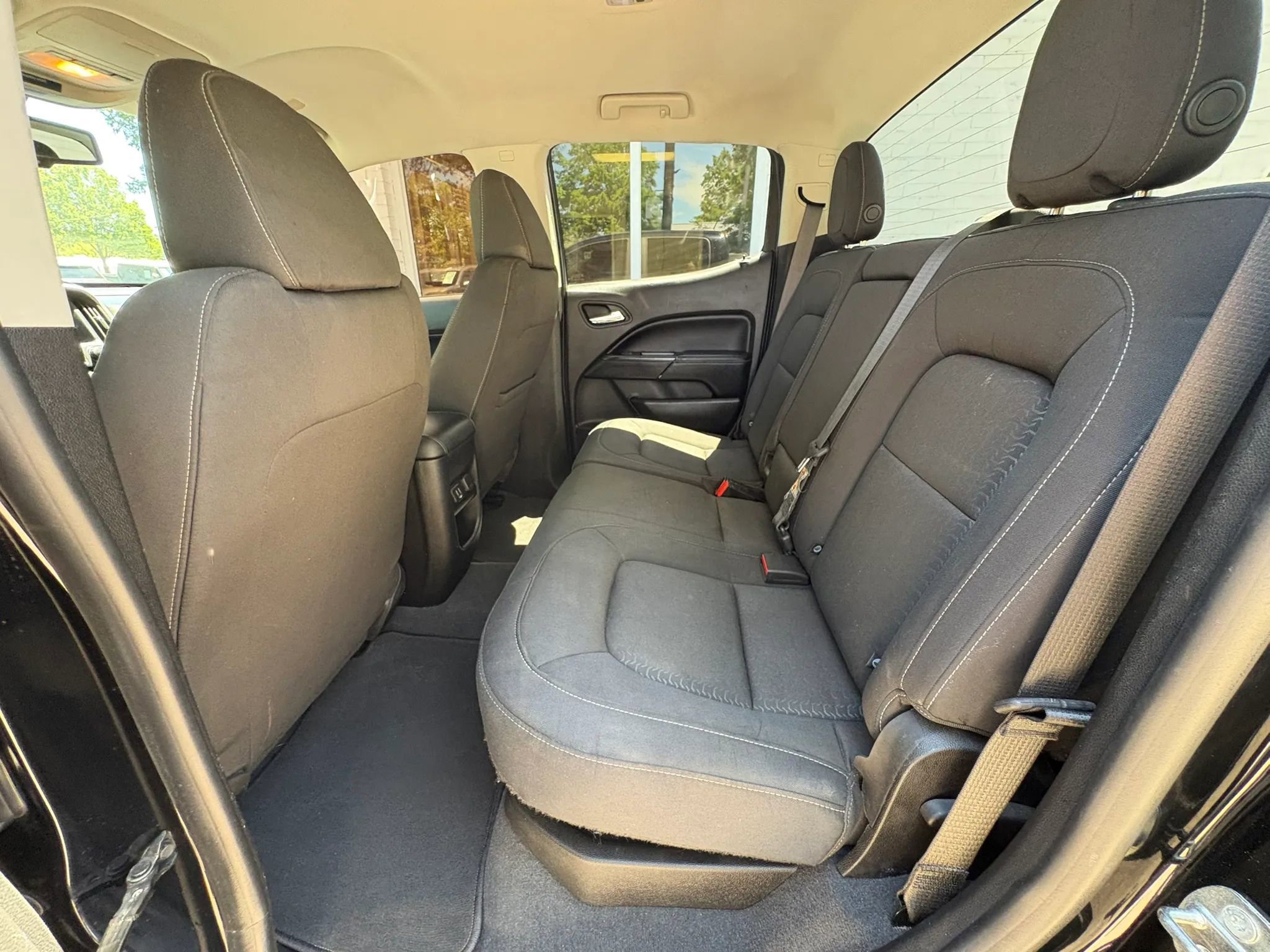 Used 2019 GMC Canyon SLE AWD/4WD image 20