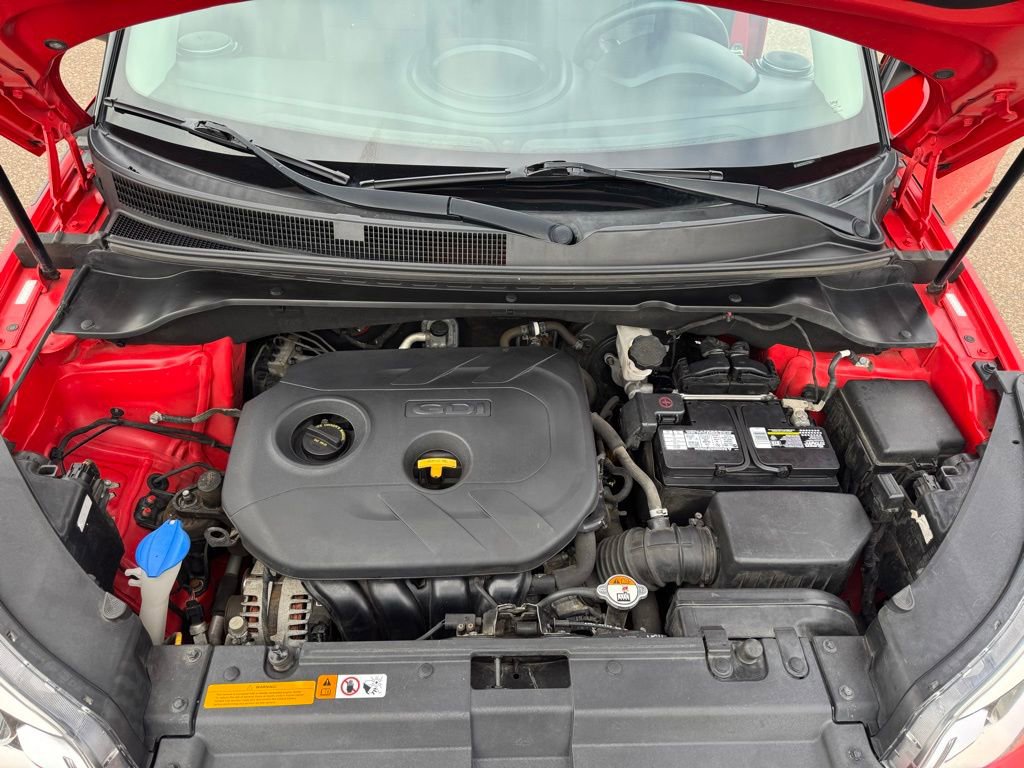 Used 2018 Kia Soul + image 11