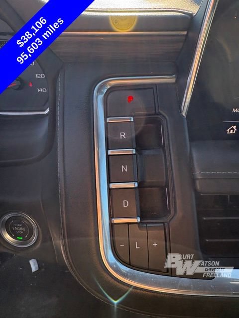 Used 2021 Chevrolet Tahoe Z71 w/ Z71 Signature Package AWD/4WD image 24