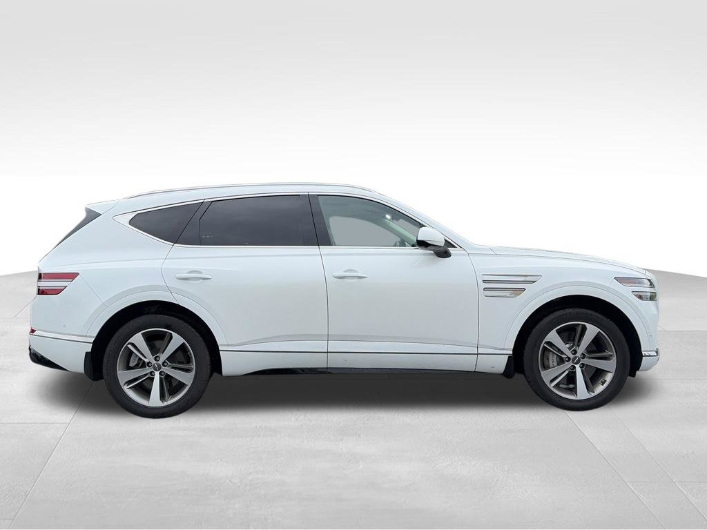 Certified 2024 Genesis GV80 3.5T Advanced w/ Advanced Package AWD/4WD image 2