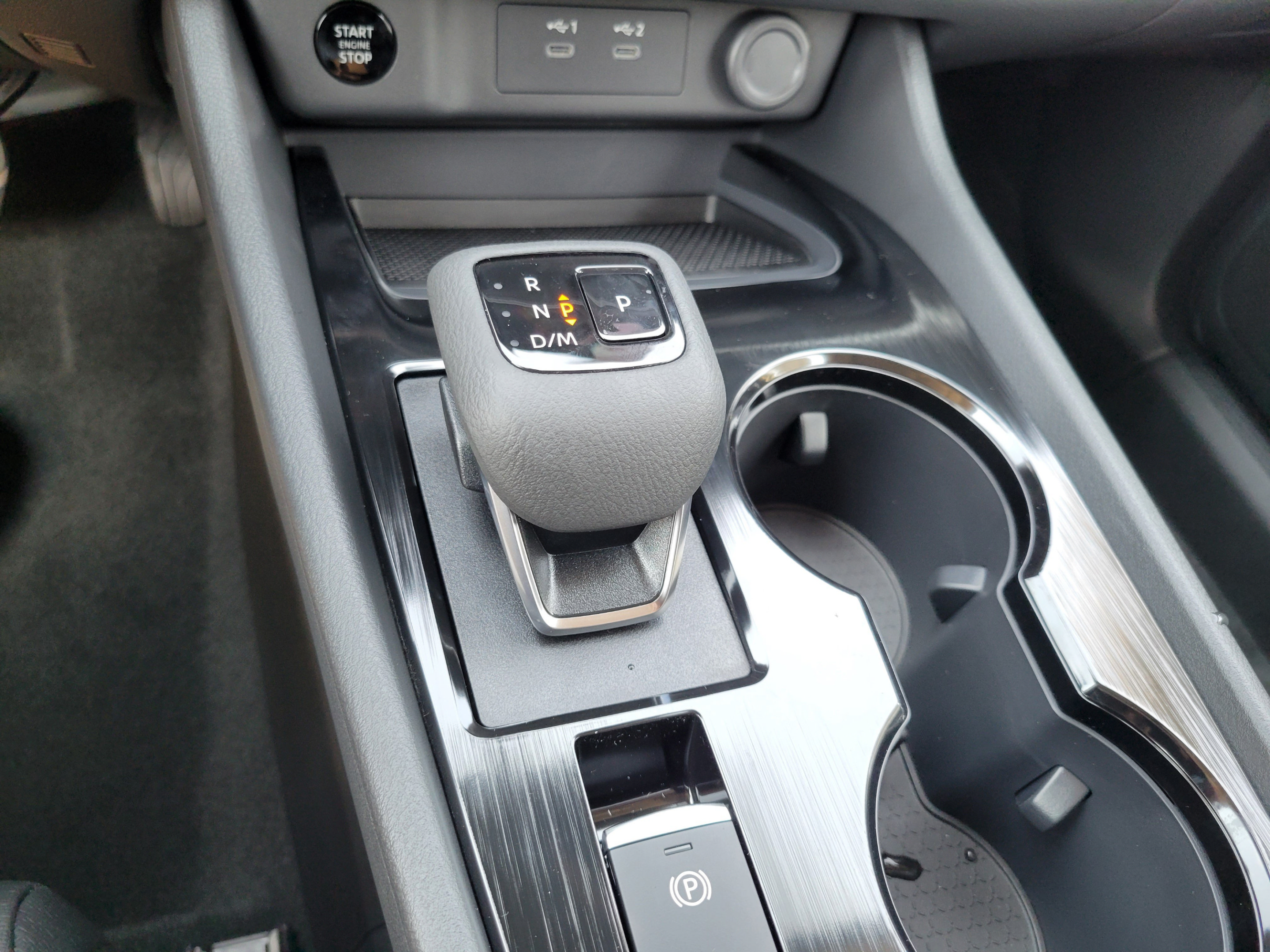 New 2026 Nissan Rogue Dark Armor FWD image 30