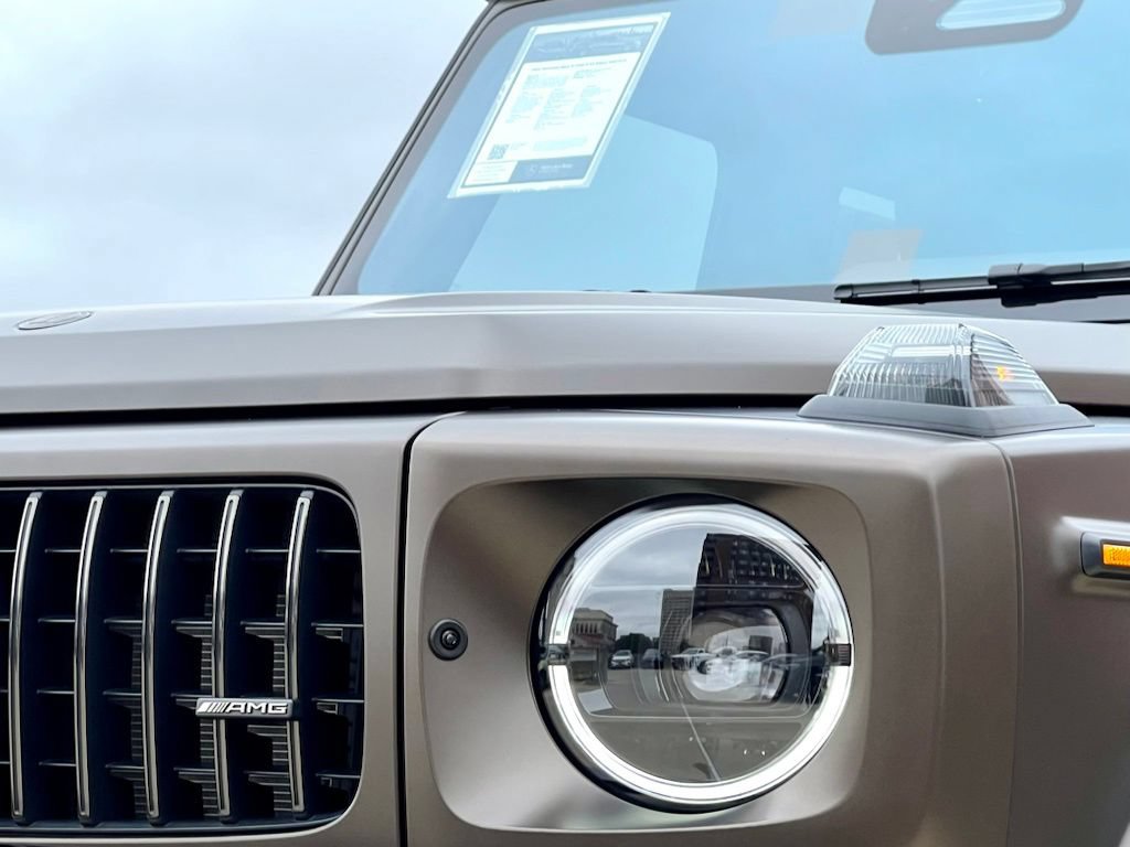 Certified 2026 Mercedes-Benz G 63 AMG 4MATIC image 20