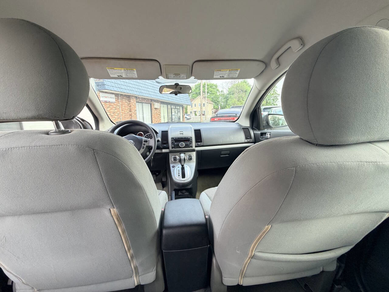 Used 2011 Nissan Sentra 2.0 S FWD image 24