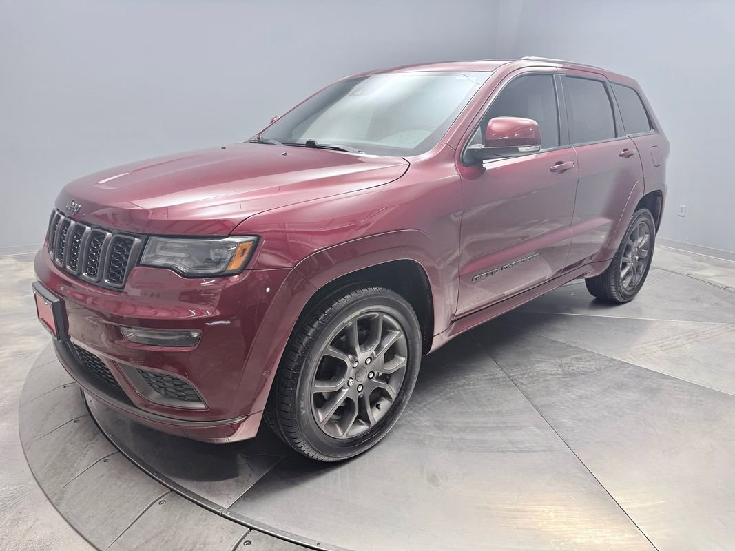 Used 2020 Jeep Grand Cherokee High Altitude image 1