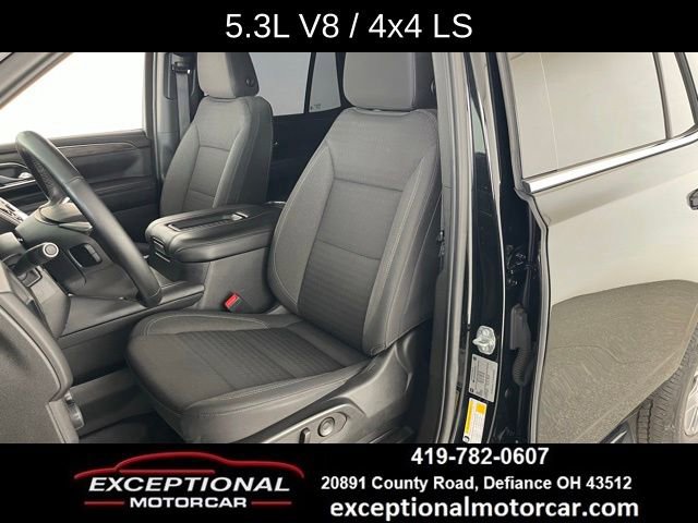 Used 2023 Chevrolet Tahoe LS w/ Driver Alert Package image 33