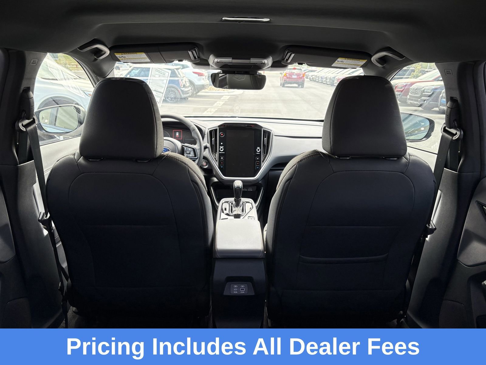 New 2026 Subaru Crosstrek 2.5i Wilderness w/ Crosstrek Mirror Package AWD/4WD image 13