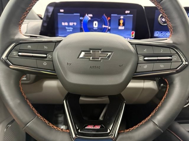Used 2026 Chevrolet Blazer EV SS AWD/4WD image 42