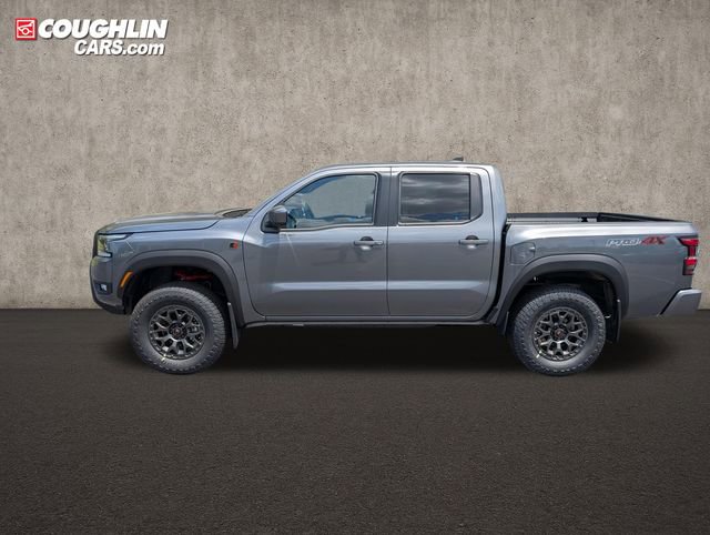 New 2026 Nissan Frontier PRO-4X w/ Pro Premium Package AWD/4WD image 5