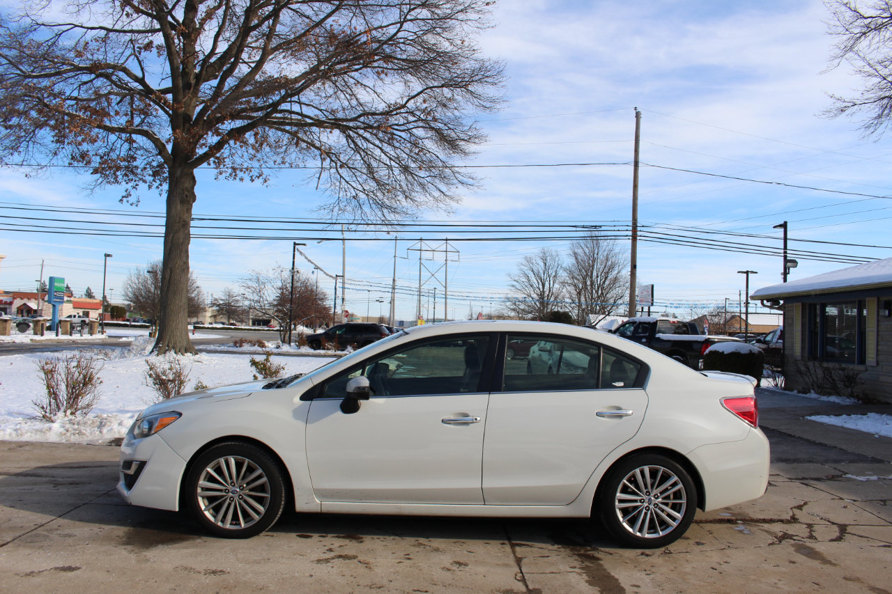 Used 2015 Subaru Impreza 2.0i Limited image 6