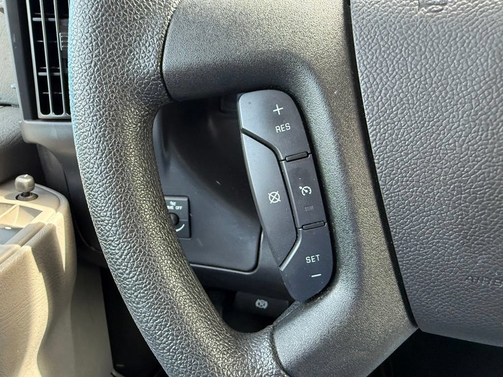 Used 2025 Chevrolet Express 2500 w/ Driver Convenience Package RWD image 37