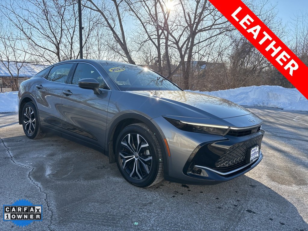 Used 2023 Toyota Crown Limited