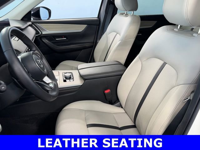 Certified 2025 MAZDA CX-70 3.3 Turbo w/ Premium Package AWD/4WD image 6