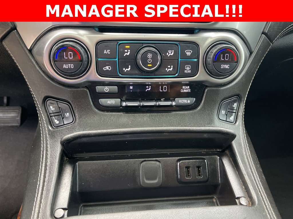 Used 2020 Chevrolet Tahoe Premier image 29